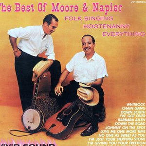 Charlie Moore & Bill Napier 的头像