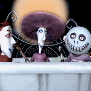 Изображение для 'Nightmare before christmas'