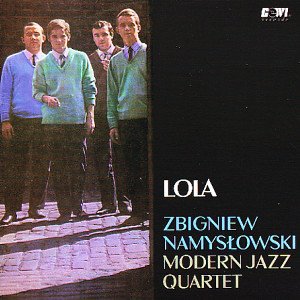 Image for 'Zbigniew Namyslowski Modern Jazz Quartet'