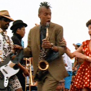 Avatar de Annette Funicello & Fishbone