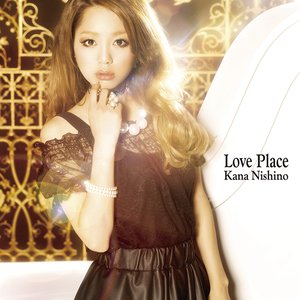 “Love Place”的封面