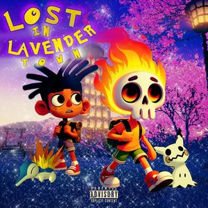 Lost in Lavender Town