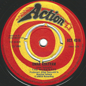 The Rubaiyats photo provided by Last.fm