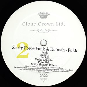 Avatar for Zacky Force Funk & Kutmah