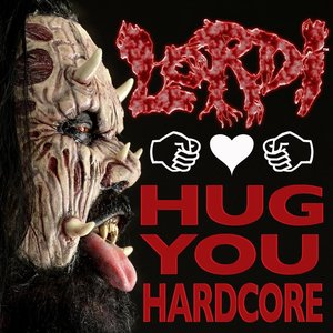 Hug You Hardcore - Single