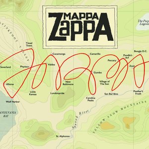 Mappa Zappa