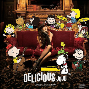 DELICIOUS cover