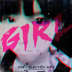 Image for 'Electric Girl'