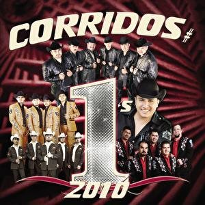 Corridos #1's 2010