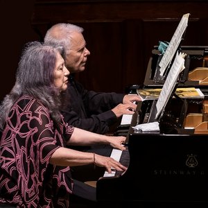 Avatar for Martha Argerich & Stephen Kovacevich