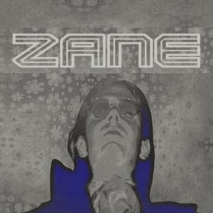 “Zane Armstrong”的封面