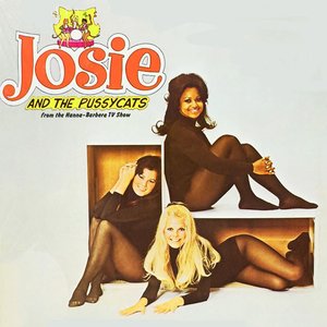 “Josie And The Pussycats”的封面