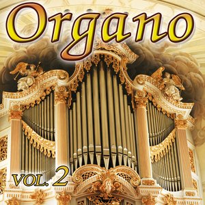 Organo Latino Vol.2