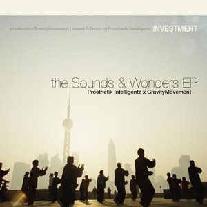 Image for 'Prosthetik Intelligentz x GravityMovement Present: The Sounds & Wonders EP'