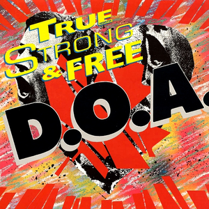 True (North) Strong and Free cover