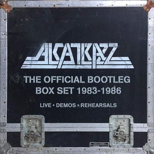 The Official Bootleg Box Set 1983-1986