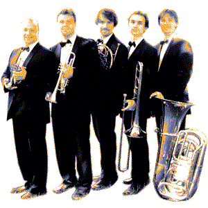 Image for 'Kronwerk Brass Quintet'