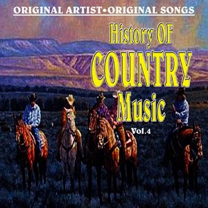 History of Country Music, Vol. 3
