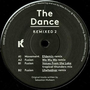 The Dance Remixed 2