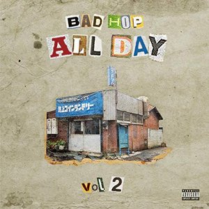 BADHOP ALLDAY vol.2