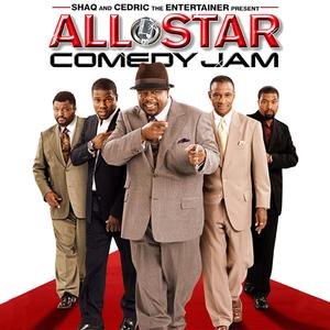 Shaq & Cedric Presents:  All Star Comedy Jam
