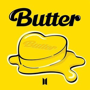 Image pour 'Butter (Hotter, Sweeter, Cooler)'