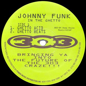 In The Ghetto / Here Comes Johnny
