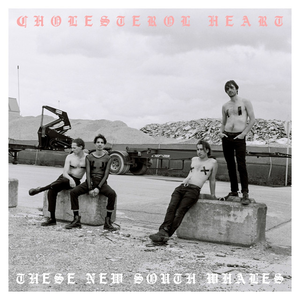 Cholesterol Heart (God Bless Ya)