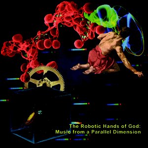 Avatar for The Robotic Hands Of God