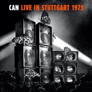 LIVE IN STUTTGART 1975 - EP