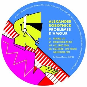 Problemes d'Amour (KDJ & Carl Craig Mixes)