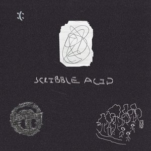 “Scribble Acid”的封面