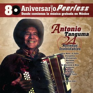 Peerless 80 Aniversario - 24 Norteñas Inolvidables