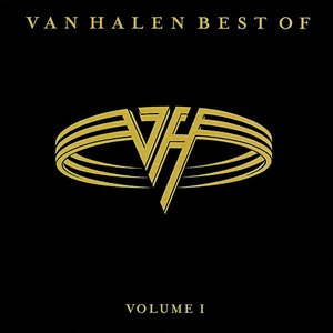 “The Best Of Van Halen Vol. I”的封面