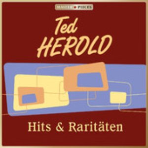 Masterpieces presents Ted Herold: Hits & Raritäten (48 Titel)