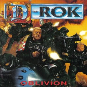 “D-Rok”的封面