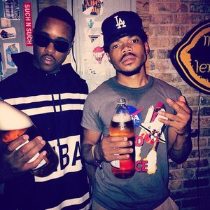 Image for 'Jeremih x Chance The Rapper'