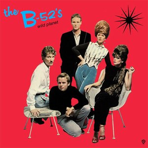 The B‐52's 的头像