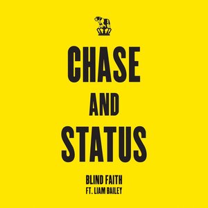 Blind Faith (feat. Liam Bailey) - EP