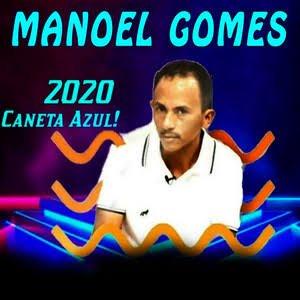 2020 Caneta Azul