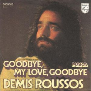 Goodbye My Love Goodbye cover