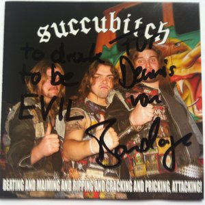 Beating and Maiming and Ripping and Cracking and Pricking, Attacking!