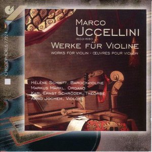 Uccellini: Works for Violin