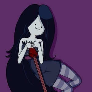 Marceline (Adventure Time) için avatar