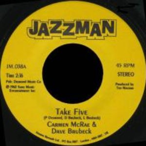 Carmen McRae & Dave Brubeck 的头像