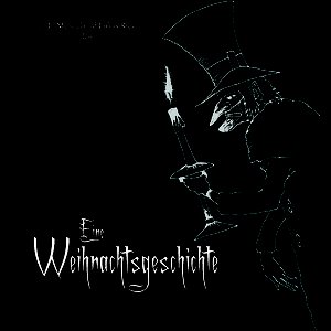 “Eine Weihnachtsgeschichte”的封面