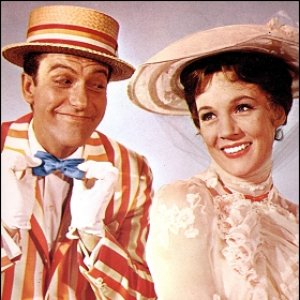 Julie Andrews, Dick Van Dyke 的头像