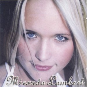 “Miranda Lambert”的封面