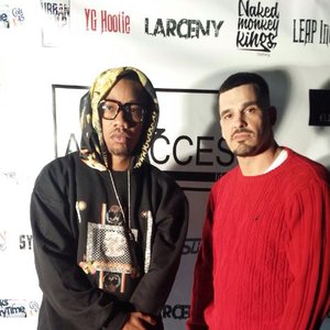 Planet Asia x Killa Kali 的头像