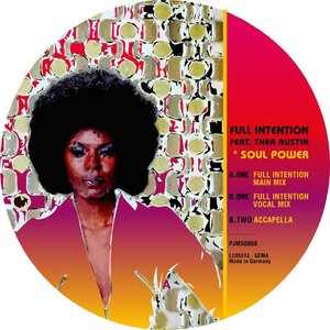 Soul Power (feat. Thea Austin) - Single